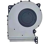 TBXwsofl Ventilador de refrigeración para CPU de Ordenador portátil Compatible con el Ventilador de la Serie A407 X407 X407M X407U X507U X507UB X407UA X507UA