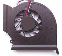 TBXwsofl Ventilador de refrigeración para CPU de Ordenador portátil Compatible con R780 R770 R750 R710 R711 NP-R780 NT-R780 8K1927225B 1G724-97012