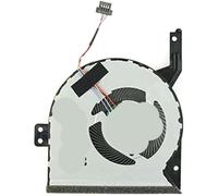 TBXwsofl Ventilador de refrigeración para CPU de portátil, Compatible con los Modelos de portátiles FL8000 FL8000U FL8000UN F580U A580U Series DFS501105PR0T