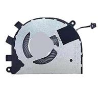 TBXwsofl Ventilador de refrigeración para CPU de portátil Compatible con los Modelos de portátiles Serie 5584 15-5584 3400 3500 P85F