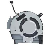 TBXwsofl Ventilador de refrigeración para CPU de portátil, Compatible con portátil Serie 5411, F3TXM 0F3TXM EG50060S1-C490-S9A DC28000PYSL DC5V