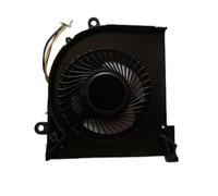 TBXwsofl Ventilador de Repuesto Compatible con los Modelos de portátiles GS65 GS65VR MS-16Q2 Serie 16Q2-CPU-CW para número de Pieza 4 Pines DC5V 0.5A