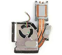 TBXwsofl Ventilador del disipador de Calor para el de refrigeración del Ordenador portátil 04W1713 Compatible con la Serie del Ordenador portátil T420S T420SI