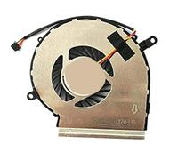 TBXwsofl Ventilador FH19 Compatible con Ordenador portátil PAAD06015SL N317 N302 DFS470805CL0T MS-16J1 Serie 1792 GE62 GV62 GE72 PE60 PE70 GL72