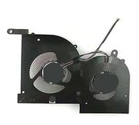 TBXwsofl Ventilador GPU de refrigeración 16V1-G-CCW Compatible con portátil GS66 Stealth 10SD 10SGS 10SF 10SE MS-16V1 MS-16V2 WS66 P66 Series