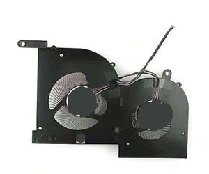 TBXwsofl Ventilador GPU de refrigeración 16V1-G-CCW Compatible con portátil GS66 Stealth 10SD 10SGS 10SF 10SE MS-16V1 MS-16V2 WS66 P66 Series