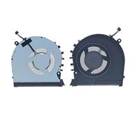 TBXwsofl Ventilador para 17-CB 17-CB0030NR 17-CB0070NR 17T-CB0000 CPU GPU Juego de Ventilador de refrigeración