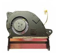 TBXwsofl Ventiladores de enfriamiento de CPU compatibles para Laptop EF40050S1-C120-S9A EF50050S1-C290-S9A Ventilador de radiador de reemplazo se Adapta a Modelos UX302 XU302L(EF40050S1-C120-S9A)