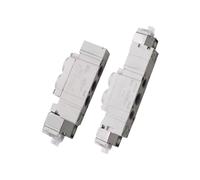 TBZFNZXF 1 cuerpo de válvula solenoide de 5 puertos portado/unidad única, serie SY5000, SY5120-5LZD-01/SY5120-5LZD-C4/SY5120-5LZD-C6/SY5120-5LZD-C8. (SY5120-6LZD-01)