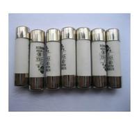 TBZFNZXF 180 fusibles cilíndricos de 380 V, 16 A, 8,5 mm x 31,5 mm