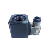 TBZFNZXF Bobina de válvula solenoide hidráulica MFJ7-20YC, agujero interior de 20 mm, altura 51 mm, AC220 V, DC24 V, AC110 V (AC110)
