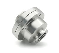 TBZFNZXF KF25 KF40 Válvula de retención en línea unidireccional de aleación de aluminio (KF25)