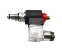 TBZFNZXF SV08-21 Válvula solenoide manual SV08-21P-V Válvula de cartucho hidráulico (12V)