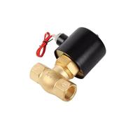 TBZFNZXF Válvula solenoide eléctrica de agua 2L USDN8/10/15/20/25/50 (DN40, 220V)