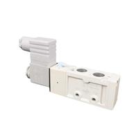 TBZFNZXF Válvula solenoide MVSC-220-4E1-3E1-NC -3E1-NO -4E2-4E2C -4E2R -L DC12V DC247V AC220V AC110V (MVSC-220-4E2)