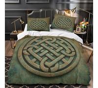 TBZXEEWOE Cachorros Cavalier Funda de Edredón Estampado 3D Juego de 3 Piezas Incluye Fundas de Almohada Antialérgica Retrato artístico de Mascota Funda Edredon for niña Super King（260x220cm）