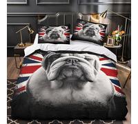 TBZXEEWOE Familia de Elefantes Funda de Edredón 3 Piezas Suave Estampado 3D Cierre de con Fundas de Almohada Antialérgica Escultura artística en Relieve Funda Edredon for niños Super King（260x220cm）