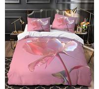 TBZXEEWOE Pareja de caballitos de mar Funda de Edredón Incluye Fundas de Almohada Juego de 3 Piezas Impresión 3D Cierre de Cremallera Oculta Fantasía submarina Funda Edredon for niña King（220x240cm）