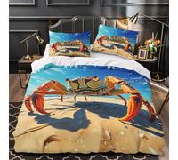 TBZXEEWOE Tanques del Campo de Batalla Funda de Edredón Juego de 3 Piezas Impresión 3D Cierre de Incluye Fundas de Almohada Antialérgica Guerra Militar Funda Edredon for Adultos Double（200x200cm）