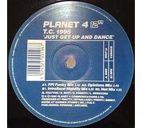 TC 1995 - Just Get Up and Dance [12 [Vinyl LP]
