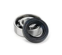 TC-24 * 32 34 35 36 38 40 42 43 45 47 48 50 52 4/5/6/7/8/9/10/12 Sello de aceite del eje con resorte(24x62x8mm 2pcs)