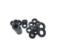 TC-38 x 44 x 47 x 48 x 49 x 50 x 52 x 4/5/6/7/8/9/10/12 Junta de aceite de árbol NBR 1 pieza (38 x 47 x 10 mm, 1 unidades)