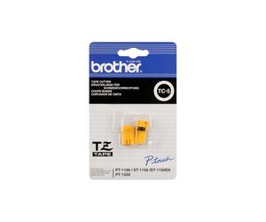 TC-5 BROTHER TZ TAPE 6MM - 9MM - 12MM CORTADOR DE CINTA