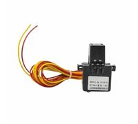 TC de tipo abierto de CA de alta frecuencia con abrazadera de 50 A y 333 mV, diámetro de corriente de núcleo dividido AKH-0.66/K-φ10, 10 mm(100A 50mA)