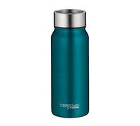 THERMOcafé by THERMOS TC Mug Taza térmica, Acero Inoxidable, Teal Mat, 1 Stück (1er Pack)