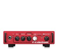 TC Electronic BH250 Cabezal de microbajo de 250 vatios con efectos TonePrint y afinador integrado