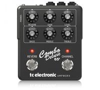 TC Electronic COMBO DELUXE 65 Preamp Pedal