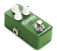 TC Electronic CORONA MINI CHORUS Pedal de chorus ultracompacto con tecnología TonePrint incorporada