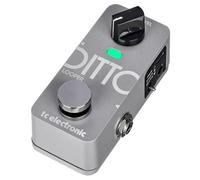 TC Electronic DITTO 2 LOOPER - Pedal de guitarra para actuaciones en vivo