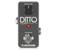 TC Electronic Ditto Looper Pedal Efectos