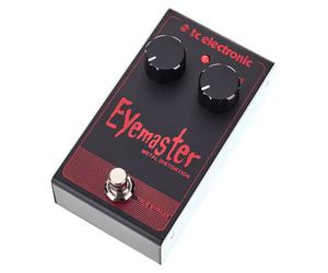 tc electronic Eyemaster Metal Distortion