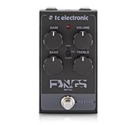 TC Electronic Fangs Metal Distortion Pedal