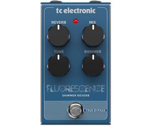 TC Electronic Fluorescence Shimmer Reverb Efecto de guitarra