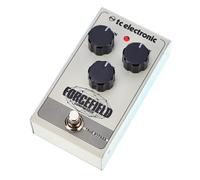 TC Electronic FORCEFIELD COMPRESSOR Pedal compresor/limitador clásico con sostenido continuo