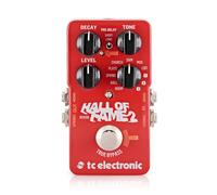 TC Electronic Hall Of Fame 2 Reverb Pedal