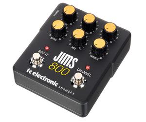 tc electronic JIMS 800 Preamp