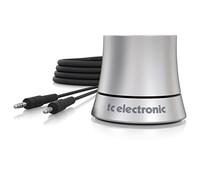 TC Electronic Level Pilot C - Controlador de volumen de altavoz de escritorio con conectividad de 1/8 pulgadas