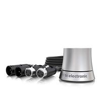 TC Electronic LEVEL PILOT X Controlador de volumen de altavoz de escritorio con conectividad XLR