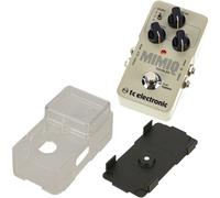 TC Electronic Pedal doblador de guitarra MIMIQ DOUBLER, innovador con 3 pistas
