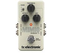 TC Electronic MIMIQ DOUBLER Innovador pedal doblador de guitarra con 3 pistas