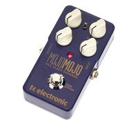 TC Electronic MOJOMOJO PAUL GILBERT EDITION Pedal MOJOMOJO OVERDRIVE modificado especial, diseñado en colaboración con Paul Gilbert con interruptor de modulación de ganancia adicional
