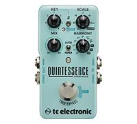 TC Electronic QUINTESSENCE HARMONY Excepcional armonizador inteligente de doble voz con interruptor de pie MASH innovador