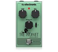 TC Electronic Retraso digital The Prophet Digital Retraso digital de calidad de estudio con galardonado algoritmo TC Electronic