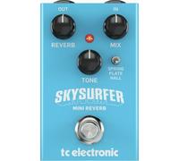 TC Electronic Skysurfer Mini Reverb Efecto de guitarra