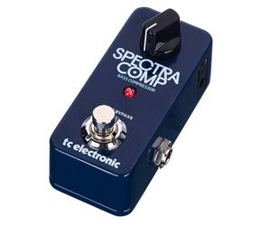tc electronic SpectraComp Bass Compressor