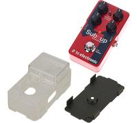 TC Electronic SUB 'N' UP OCTAVER Pedal de octava polifónica de próxima generación con octava monofónica y tecnología TonePrint incorporada
